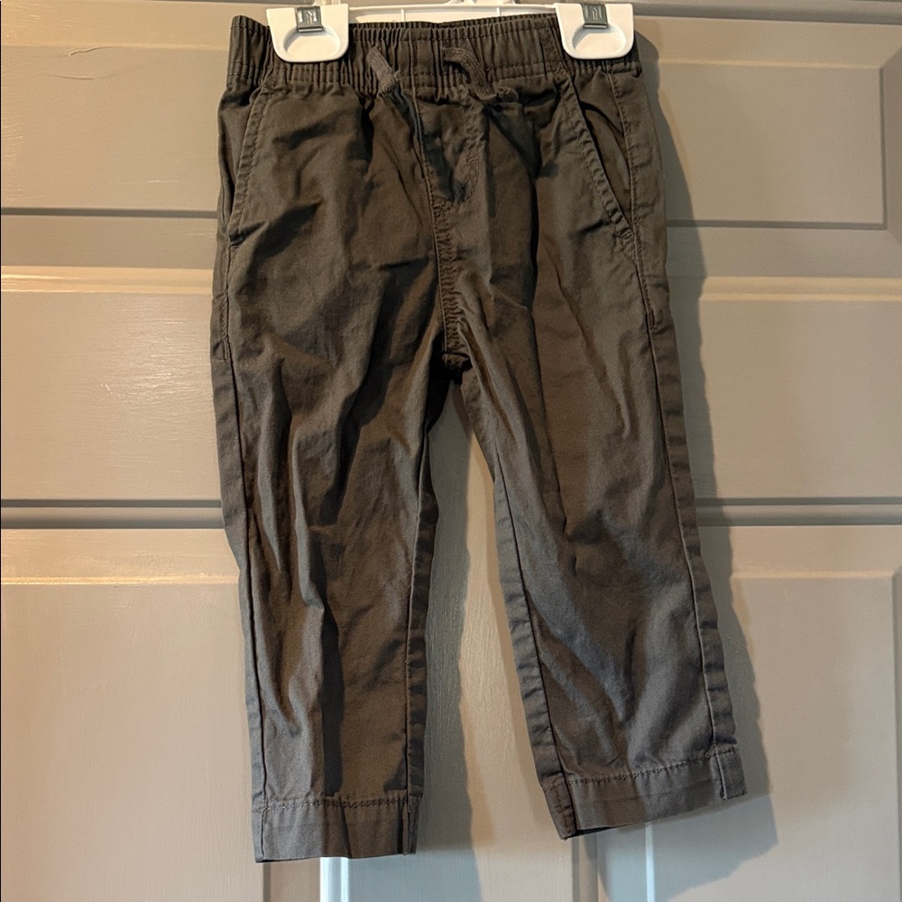 Kids Gray Pants